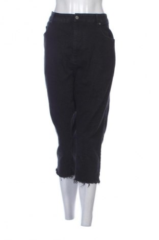 Dámské džíny  Pull&Bear, Velikost XXL, Barva Černá, Cena  425,00 Kč