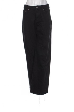 Dámské džíny  Pull&Bear, Velikost M, Barva Černá, Cena  439,00 Kč