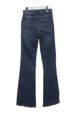 Dámské džíny  Reserved, Velikost XS, Barva Modrá, Cena  420,00 Kč