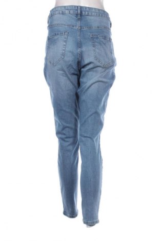 Γυναικείο Τζίν Reserved, Μέγεθος XL, Χρώμα Μπλέ, Τιμή 14,77 €