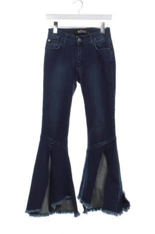 Damskie jeansy Revise Concept, Rozmiar S, Kolor Niebieski, Cena 41,99 zł