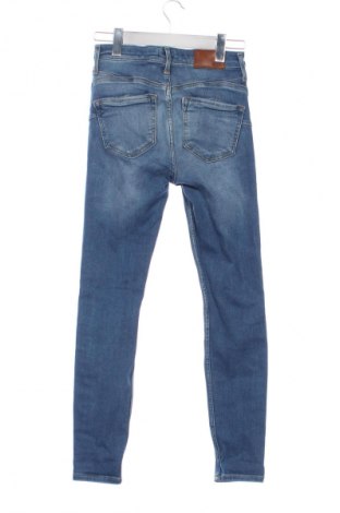 Γυναικείο Τζίν River Island, Μέγεθος XS, Χρώμα Μπλέ, Τιμή 20,91 €