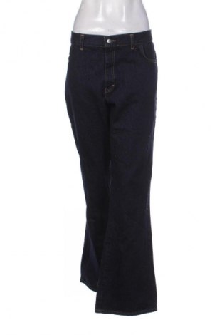 Γυναικείο Τζίν Run & Fly, Μέγεθος XXL, Χρώμα Μπλέ, Τιμή 13,99 €