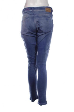Γυναικείο Τζίν S.Oliver, Μέγεθος XL, Χρώμα Μπλέ, Τιμή 19,99 €
