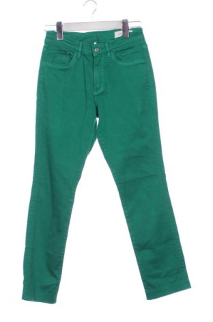 Damskie jeansy S.Oliver, Rozmiar XS, Kolor Zielony, Cena 112,53 zł