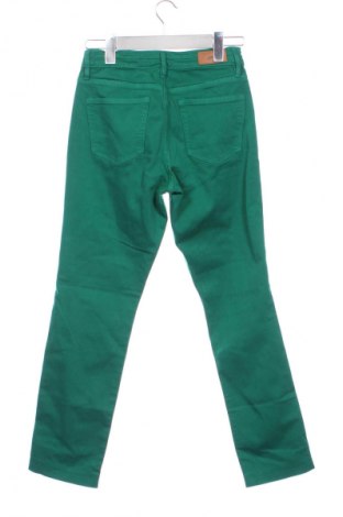 Damskie jeansy S.Oliver, Rozmiar XS, Kolor Zielony, Cena 112,53 zł