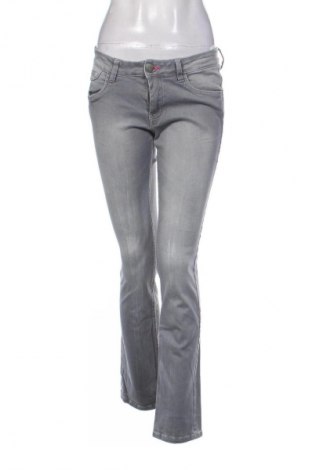 Dámské džíny  S.Oliver, Velikost S, Barva Šedá, Cena  199,00 Kč
