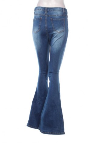 Дамски дънки SHEIN, Размер S, Цвят Син, Цена 15,33 €