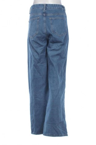 Blugi de femei SHEIN, Mărime M, Culoare Albastru, Preț 82,99 Lei