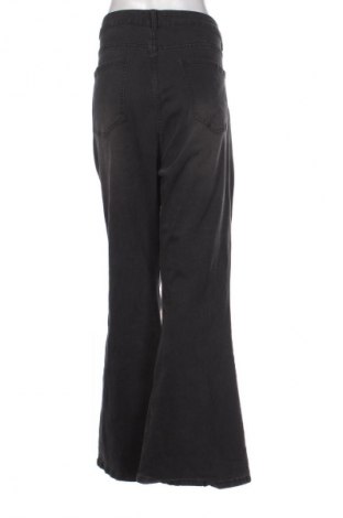 Damskie jeansy SHEIN, Rozmiar 4XL, Kolor Szary, Cena 80,99 zł