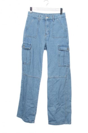 Γυναικείο Τζίν SHEIN, Μέγεθος S, Χρώμα Μπλέ, Τιμή 9,99 €