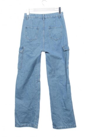 Γυναικείο Τζίν SHEIN, Μέγεθος S, Χρώμα Μπλέ, Τιμή 9,99 €