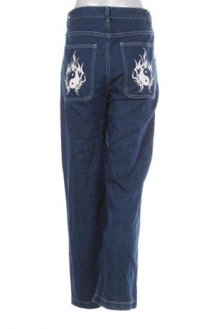 Dámske džínsy  SHEIN, Veľkosť S, Farba Modrá, Cena  5,00 €