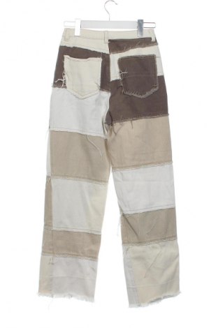 Γυναικείο Τζίν SHEIN, Μέγεθος XS, Χρώμα Πολύχρωμο, Τιμή 9,43 €