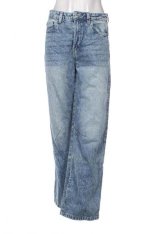 Дамски дънки Sinsay, Размер M, Цвят Син, Цена 15,33 €