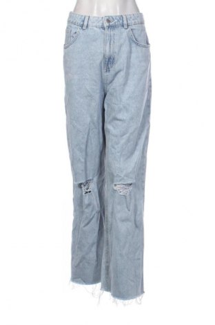 Γυναικείο Τζίν Sinsay, Μέγεθος L, Χρώμα Μπλέ, Τιμή 15,99 €