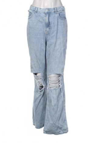 Γυναικείο Τζίν Sinsay, Μέγεθος L, Χρώμα Μπλέ, Τιμή 15,99 €