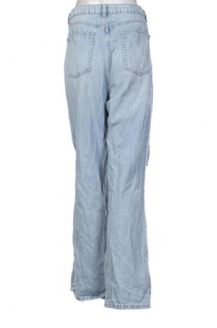 Γυναικείο Τζίν Sinsay, Μέγεθος L, Χρώμα Μπλέ, Τιμή 15,99 €