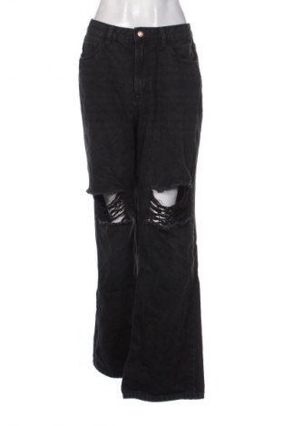 Γυναικείο Τζίν Sinsay, Μέγεθος L, Χρώμα Μαύρο, Τιμή 15,99 €