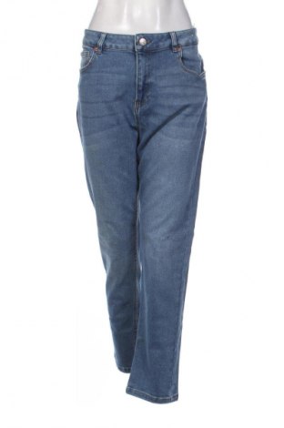 Дамски дънки Sinsay, Размер XL, Цвят Син, Цена 15,00 €