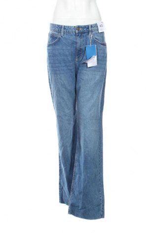 Дамски дънки Sinsay, Размер XL, Цвят Син, Цена 13,80 €