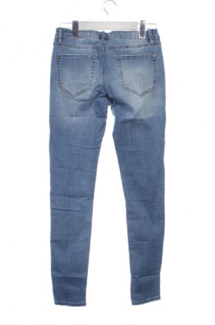 Dámské džíny  Sinsay, Velikost XS, Barva Modrá, Cena  419,00 Kč