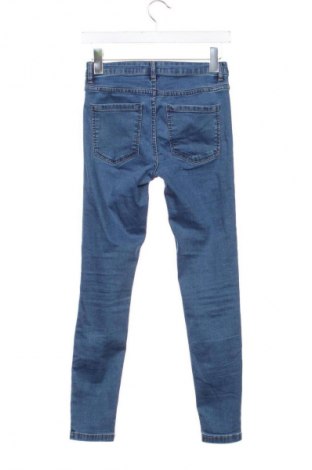 Dámské džíny  Sinsay, Velikost S, Barva Modrá, Cena  429,00 Kč