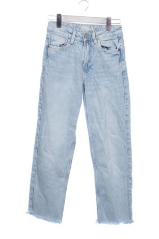 Дамски дънки Sinsay, Размер XS, Цвят Син, Цена 15,00 €