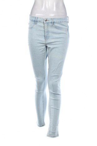 Γυναικείο Τζίν Sinsay, Μέγεθος L, Χρώμα Μπλέ, Τιμή 14,82 €
