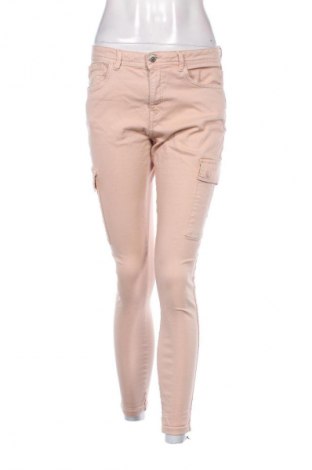 Dámské džíny  Sinsay, Velikost L, Barva Oranžová, Cena  785,00 Kč