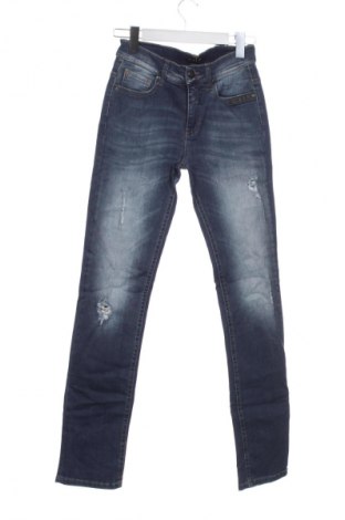 Γυναικείο Τζίν Sisley, Μέγεθος XS, Χρώμα Μπλέ, Τιμή 14,99 €