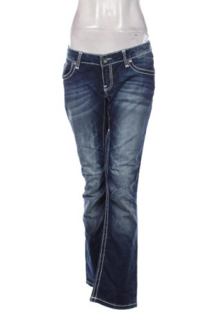 Damen Jeans Soccx, Größe XL, Farbe Blau, Preis 49,99 €