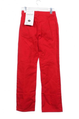 Blugi de femei Sportsgirl, Mărime XS, Culoare Roșu, Preț 60,99 Lei