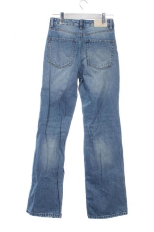 Dámské džíny  Stradivarius, Velikost XS, Barva Modrá, Cena  452,00 Kč