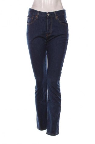Damen Jeans Strauss, Größe L, Farbe Blau, Preis 10,99 €