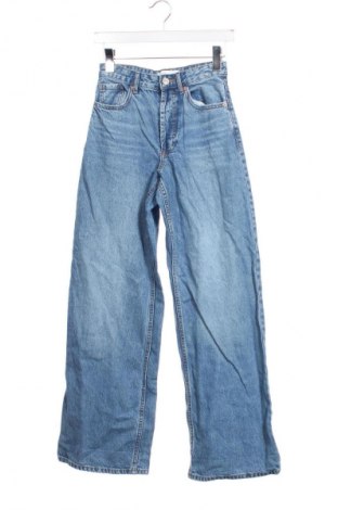 Dámské džíny  Supre, Velikost XS, Barva Modrá, Cena  359,00 Kč