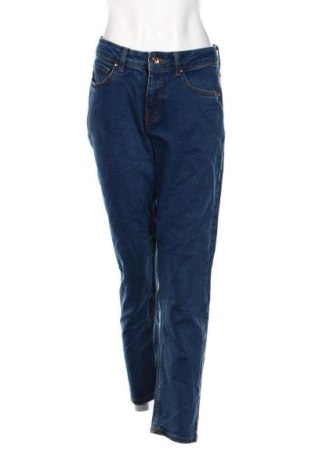 Γυναικείο Τζίν Terranova, Μέγεθος M, Χρώμα Μπλέ, Τιμή 8,99 €