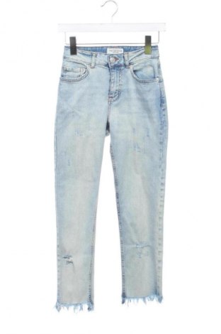 Дамски дънки Terranova, Размер XS, Цвят Син, Цена 9,90 €