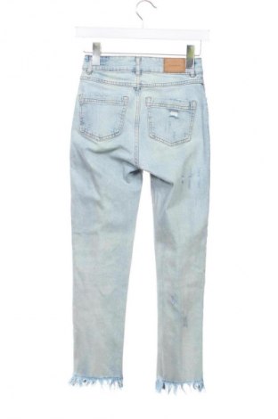 Дамски дънки Terranova, Размер XS, Цвят Син, Цена 9,90 €