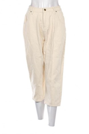 Дамски дънки The Editor's Market, Размер S, Цвят Екрю, Цена 7,15 €