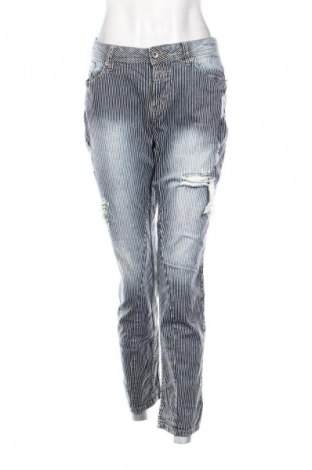 Дамски дънки Tom Tailor, Размер L, Цвят Многоцветен, Цена 18,91 €