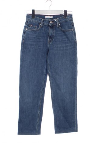 Dámské džíny  Tommy Hilfiger, Velikost XS, Barva Modrá, Cena  1 793,00 Kč