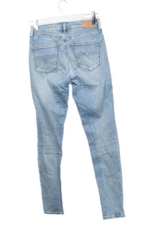 Blugi de femei Tommy Jeans, Mărime XS, Culoare Albastru, Preț 190,99 Lei
