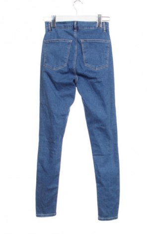 Dámské džíny  Topshop, Velikost XS, Barva Modrá, Cena  539,00 Kč