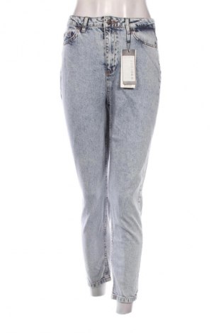 Γυναικείο Τζίν Trendyol, Μέγεθος S, Χρώμα Μπλέ, Τιμή 22,99 €