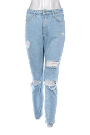 Damskie jeansy Trendyol, Rozmiar M, Kolor Niebieski, Cena 90,99 zł