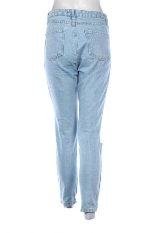 Damskie jeansy Trendyol, Rozmiar M, Kolor Niebieski, Cena 90,99 zł