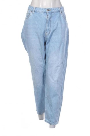 Γυναικείο Τζίν Trendyol, Μέγεθος XL, Χρώμα Μπλέ, Τιμή 13,99 €