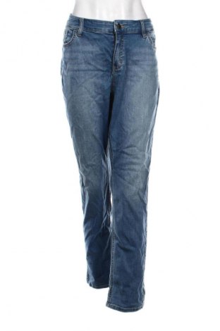 Blugi de femei Triangle, Mărime XL, Culoare Albastru, Preț 179,99 Lei