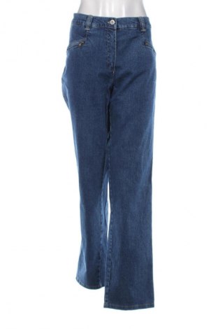 Női farmernadrág Ulla Popken, Méret XXL, Szín Kék, Ár 19 639 Ft